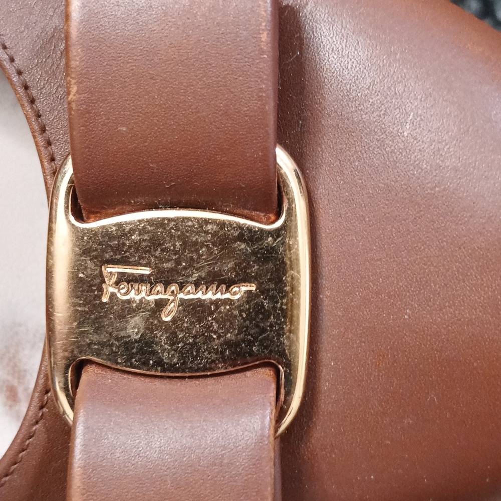 Authentic Ferragamo Shoes - Picture 2 of 6